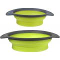 Изображение 1 - Dexas Collapsible Pet Bowl Складная миска для собак и кошек