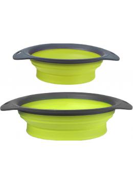 Dexas Collapsible Pet Bowl Складная миска для собак и кошек
