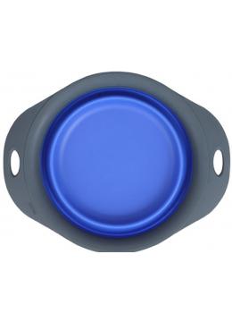 Dexas Collapsible Pet Bowl Складная миска для собак и кошек