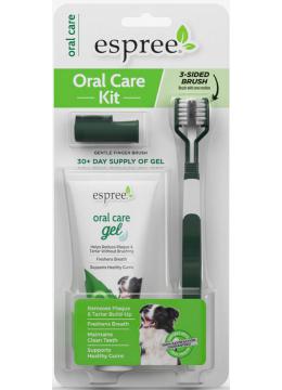 Espree Oral Care Kit Набор для чистки зубов собак
