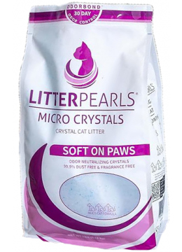Litter Pearls Micro Crystals