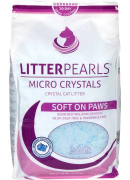 Litter Pearls Micro Crystals