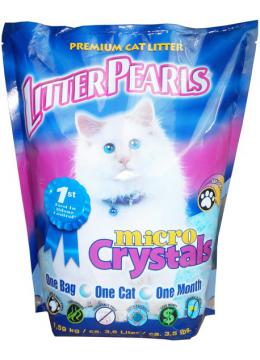 Litter Pearls Micro Crystals