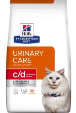 Hill's PD Feline Urinary Care c/d Multicare Stress