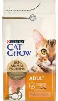Cat Chow Adult с уткой