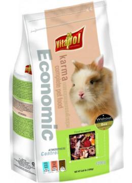Vitapol Economic Полнорационный корм для кроликов