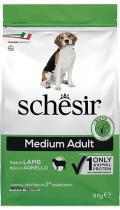 Schesir Medium Adult Lamb