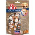 Изображение 1 - 8in1Triple Flavour Жевательные кости для собак