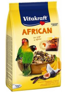 Vitakraft African Корм для неразлучников