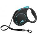 Изображение 1 - Flexi Рулетка Black Design S 5м 15кг лента