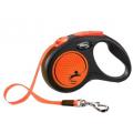 Изображение 1 - Flexi Рулетка Neon S 5м до 15кг лента
