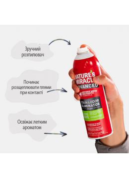8in1 Nature’s Miracle Advanced Dog Stain & Odor Eliminator Аэрозоль-пена с усиленным действием от запахов собак