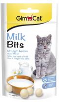 Gim MilkBits витаминизированное  лакомство с молоком