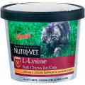 Изображение 1 - Nutri-Vet L-Lysine Витамины для иммунитета котов