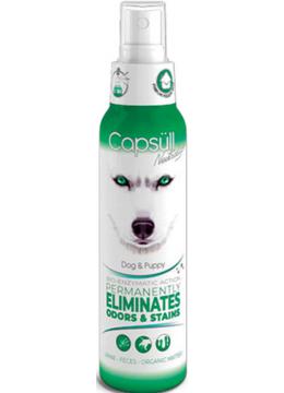 Capsull Neutralizor Dog&Puppy Биоэнзимное средство против пятен и запаха собак