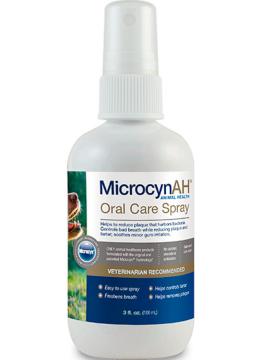 Microcyn Oral Care Спрей для ухода за зубами и полостью рта