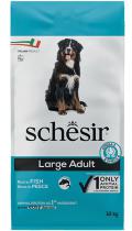 Schesir Dog Large Adult Fish