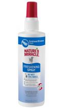 8in1 Nature's Miracle Освежающий спрей для собак