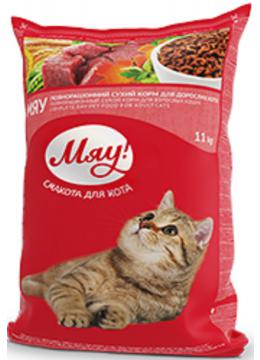 Мяу! Карась