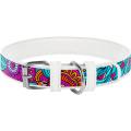 Изображение 1 - Collar WauDog Design Лето кожаный ошейник белый