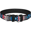 Изображение 1 - Collar WauDog Design Этно кожаный ошейник черный