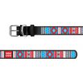 Изображение 1 - Collar WauDog Design Этно кожаный ошейник черный