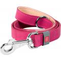 Изображение 1 - Collar WauDog Classic Кожаный поводок розовый