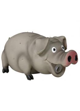 Trixie Игрушка Свинья со щетиной