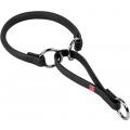 Изображение 1 - Collar WauDog Soft Кожаный ошейник-удавка черный