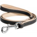 Изображение 1 - Collar WauDog Soft Кожаный поводок черный