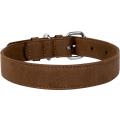 Изображение 1 - Collar WauDog Eco Ошейник из экокожи коричневый