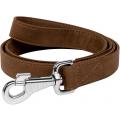 Изображение 1 - Collar WauDog Eco Поводок из экокожи коричневый