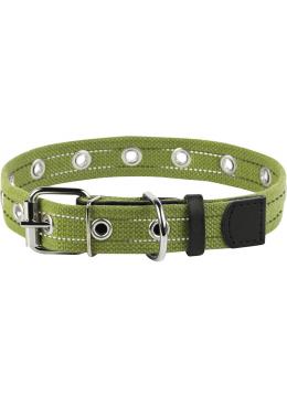 Collar Брезентовый безразмерный ошейник