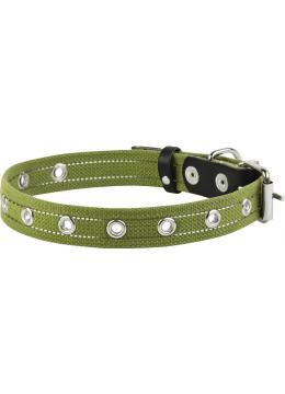 Collar Брезентовый безразмерный ошейник