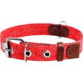 Изображение 1 - Collar Брезентовый ошейник красный