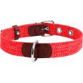 Изображение 1 - Collar Брезентовый ошейник красный