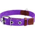 Изображение 1 - Collar Брезентовый ошейник фиолетовый