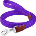Изображение 1 - Collar Брезентовый поводок фиолетовый