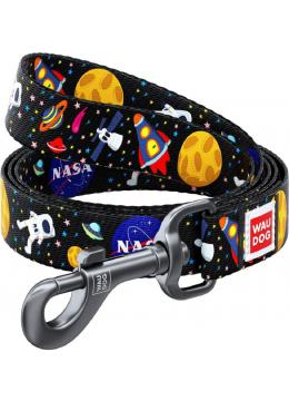 Collar WauDog Nylon Nasa нейлоновый поводок