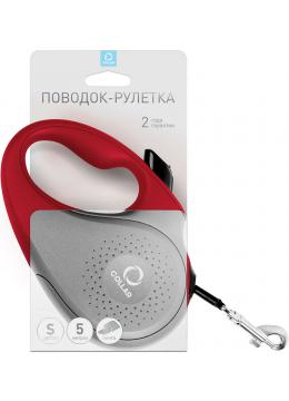 Collar Рулетка S 5м до 15кг лента