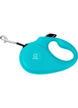 Collar Рулетка S 5м до 15кг лента