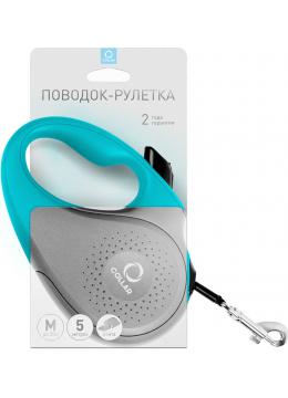 Collar Рулетка M 5м до 25кг лента