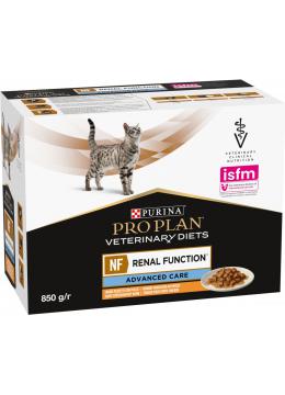 ProPlan VD Feline NF Renal Function влажный курица
