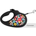 Изображение 1 - Collar WauDog Рулетка S 5м до 15кг лента