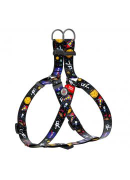 Collar WauDog Nylon Nasa нейлоновая шлея