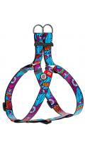 Collar WauDog Nylon Лето нейлоновая шлея