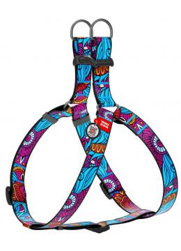 Collar WauDog Nylon Лето нейлоновая шлея