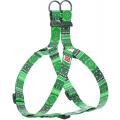 Изображение 1 - Collar WauDog Nylon Этно зеленый нейлоновая шлея