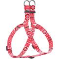Изображение 1 - Collar WauDog Nylon Этно красный нейлоновая шлея
