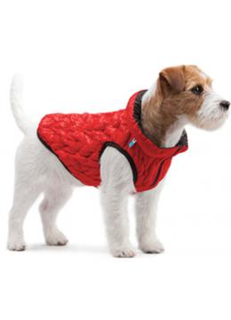 Collar AiryVest UNI Курточка двусторонняя красно-черная